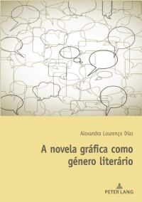 Cover image: A novela gráfica como género literário 1st edition 9783631820629