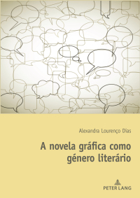 صورة الغلاف: A novela gráfica como género literário 1st edition 9783631820629