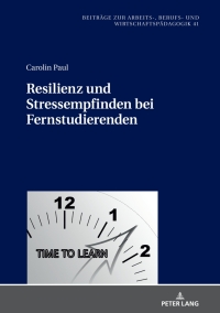 Immagine di copertina: Resilienz und Stressempfinden bei Fernstudierenden 1st edition 9783631819661