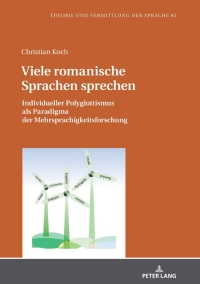 Cover image: Viele romanische Sprachen sprechen 1st edition 9783631811948