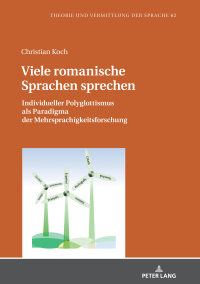 Cover image: Viele romanische Sprachen sprechen 1st edition 9783631811948