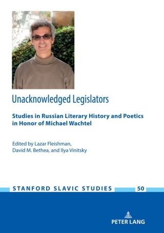 Imagen de portada: Unacknowledged Legislators 1st edition 9783631817490