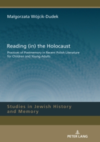 表紙画像: Reading (in) the Holocaust 1st edition 9783631808627