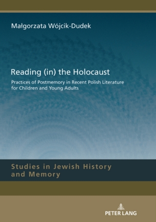 Cover image: Reading (in) the Holocaust 1st edition 9783631808627