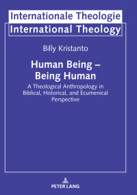 Imagen de portada: Human Being – Being Human 1st edition 9783631808757