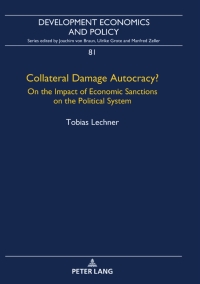 Cover image: Collateral Damage Autocracy? 1st edition 9783631802380