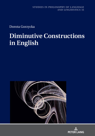 Cover image: Diminutive Constructions in English 1st edition 9783631812518