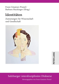 Cover image: Identitaeten 1st edition 9783631823019