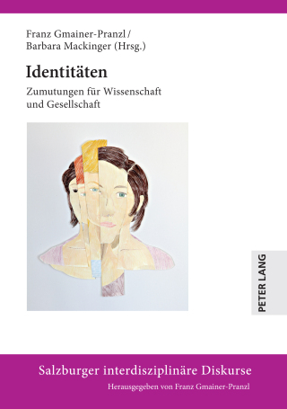Imagen de portada: Identitaeten 1st edition 9783631823019
