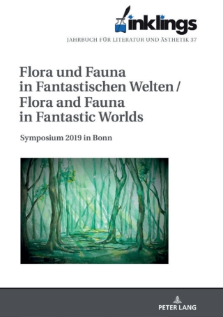 Imagen de portada: inklings  Jahrbuch für Literatur und Ästhetik 1st edition 9783631820322