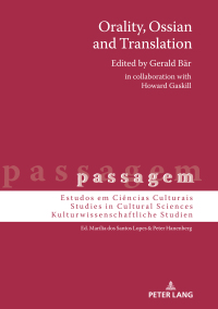 Immagine di copertina: Orality, Ossian and Translation 1st edition 9783631821152