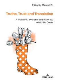 Cover image: Truths, Trust and Translation 1st edition 9783631825280