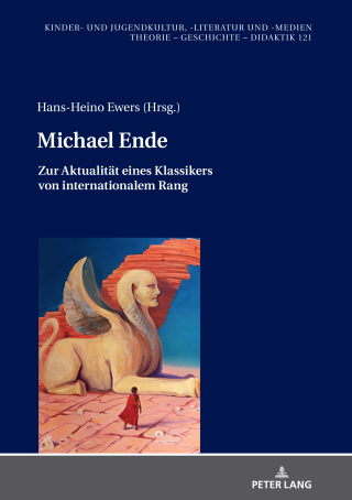 Titelbild: Michael Ende 1st edition 9783631813676