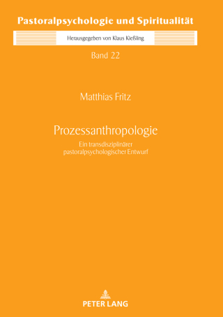 Cover image: Prozessanthropologie 1st edition 9783631818886
