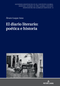 Titelbild: El diario literario: poética e historia 1st edition 9783631811085