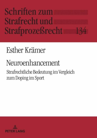 Immagine di copertina: Neuroenhancement 1st edition 9783631818428