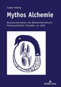 Titelbild: Mythos Alchemie 1st edition 9783631830130