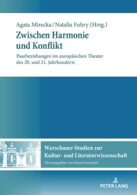 Omslagafbeelding: Zwischen Harmonie und Konflikt 1st edition 9783631829776