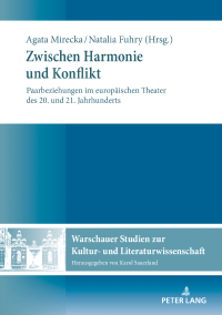 Immagine di copertina: Zwischen Harmonie und Konflikt 1st edition 9783631829776