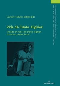 Cover image: Vida de Dante Alighieri 1st edition 9783631826317