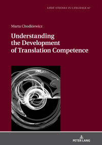 Imagen de portada: Understanding the Development of Translation Competence 1st edition 9783631811122