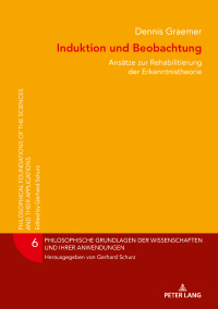 Titelbild: Induktion und Beobachtung 1st edition 9783631829301