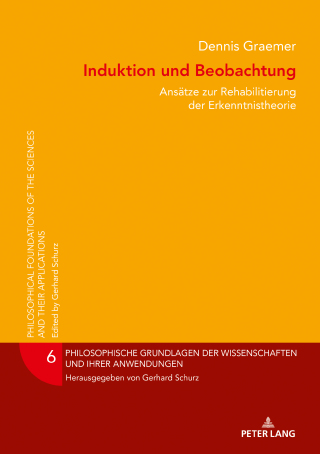 表紙画像: Induktion und Beobachtung 1st edition 9783631829301
