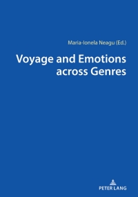 Titelbild: Voyage and Emotions across Genres 1st edition 9783631810019