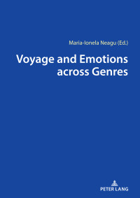 Immagine di copertina: Voyage and Emotions across Genres 1st edition 9783631810019