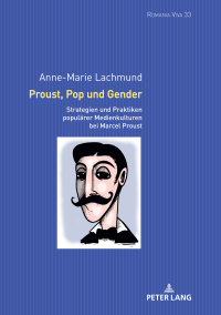 Cover image: Proust, Pop und Gender 1st edition 9783631824993