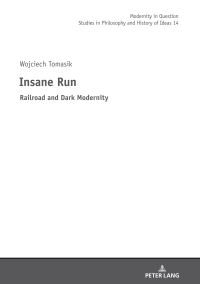 Immagine di copertina: Insane Run 1st edition 9783631831823