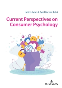 Cover image: Current Perspectives on Consumer Psychology 1st edition 9783631816349