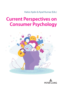 Titelbild: Current Perspectives on Consumer Psychology 1st edition 9783631816349