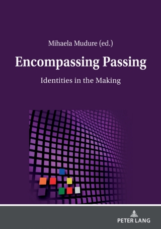 Imagen de portada: Encompassing Passing 1st edition 9783631812648
