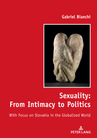 Cover image: Sexuality: From Intimacy to Politics 1st edition 9783631828076