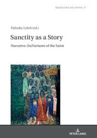 Cover image: Sanctity as a Story 1st edition 9783631832165