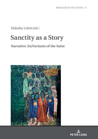 Cover image: Sanctity as a Story 1st edition 9783631832165