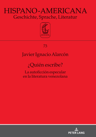 Immagine di copertina: ¿Quién escribe? 1st edition 9783631824276