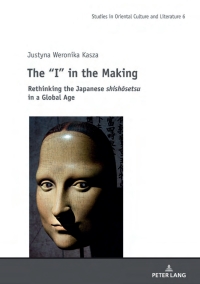 Titelbild: The “I” in the Making 1st edition 9783631829196
