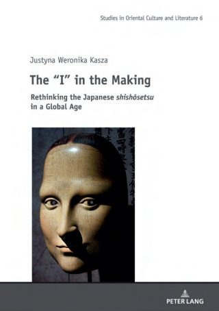Imagen de portada: The “I” in the Making 1st edition 9783631829196