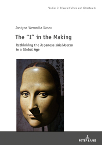 Imagen de portada: The “I” in the Making 1st edition 9783631829196