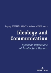 Cover image: Ideology and Communication: 1st edition 9783631823224