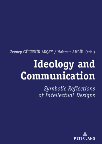 Cover image: Ideology and Communication: 1st edition 9783631823224