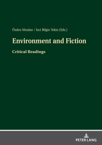 Imagen de portada: Environment and Fiction 1st edition 9783631819814