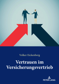 Omslagafbeelding: Vertrauen im Versicherungsvertrieb 1st edition 9783631831359