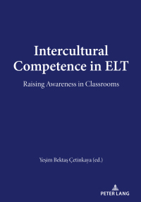 Imagen de portada: Intercultural Competence in ELT 1st edition 9783631820148