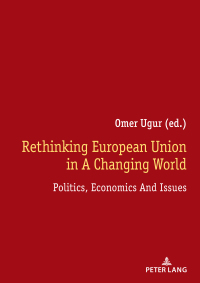 Omslagafbeelding: Rethinking European Union In A Changing World 1st edition 9783631829363