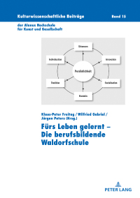 Titelbild: Fuers Leben gelernt - Die berufsbildende Waldorfschule 1st edition 9783631829103