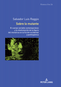 صورة الغلاف: Sobre lo mutante 1st edition 9783631835357