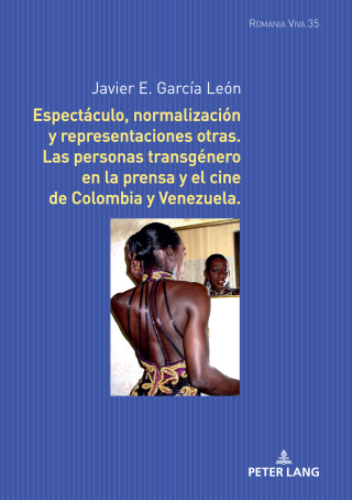 Imagen de portada: Espectáculo, normalización y representaciones otras 1st edition 9783631827055